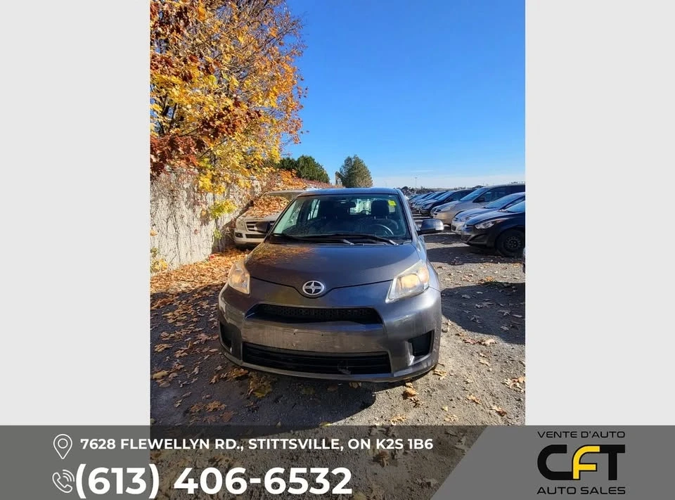 2011 Scion xD - Image 2 of 9