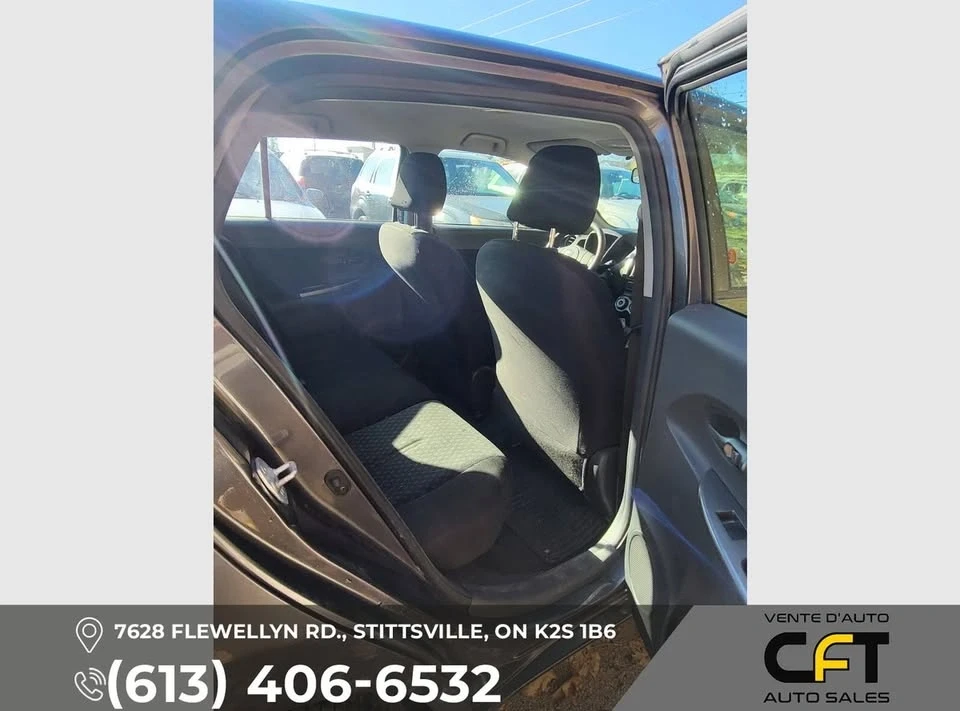 2011 Scion xD - Image 7 of 9