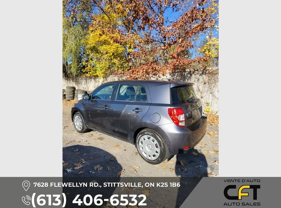 2011 Scion xD - Image 4 of 9