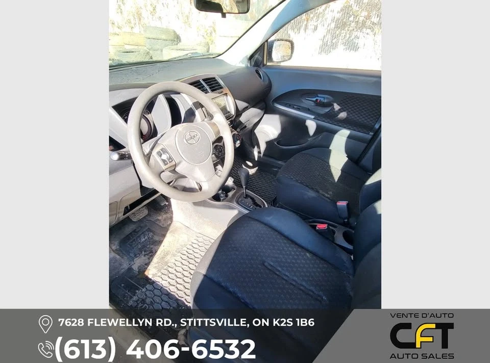 2011 Scion xD - Image 9 of 9