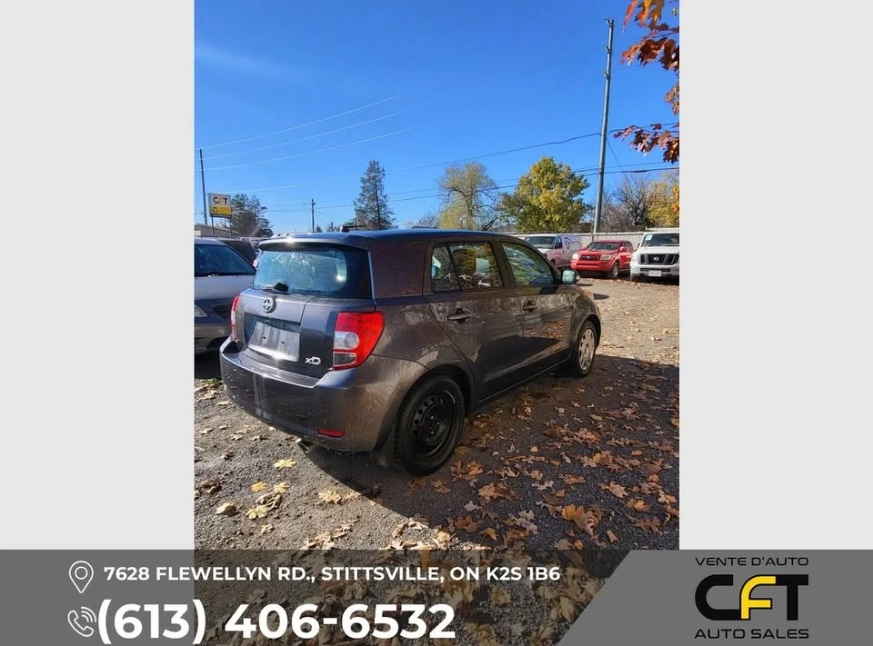 2011 Scion xD - Image 6 of 9