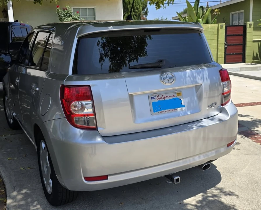 2011 Scion xD - Image 4 of 19