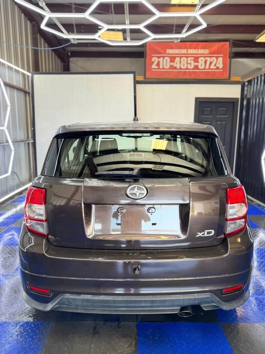 2011 Scion xD - Image 11 of 12
