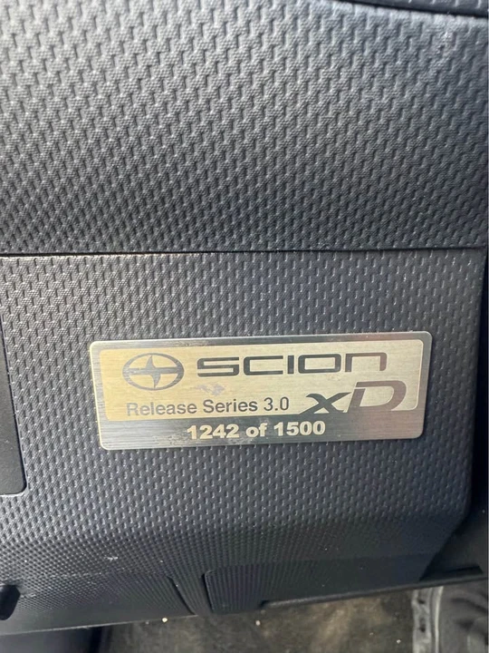 2011 Scion xD - Image 12 of 13