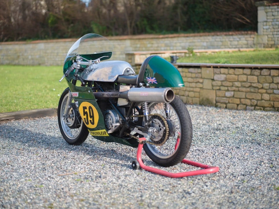 2011 Matchless - Image 11 of 30