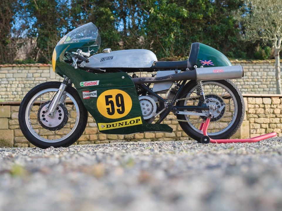 2011 Matchless - Image 16 of 30