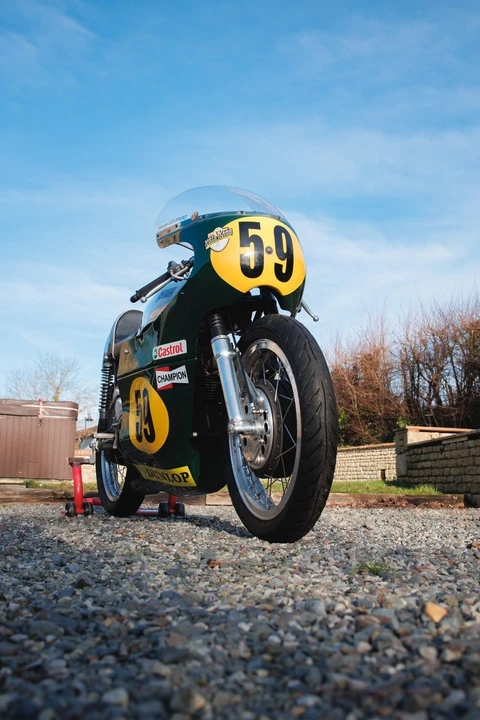 2011 Matchless - Image 8 of 30