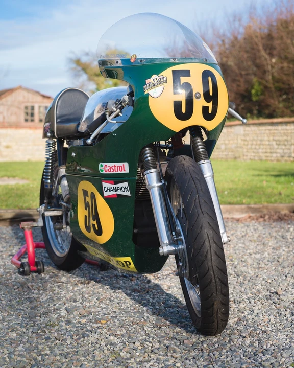 2011 Matchless - Image 6 of 30