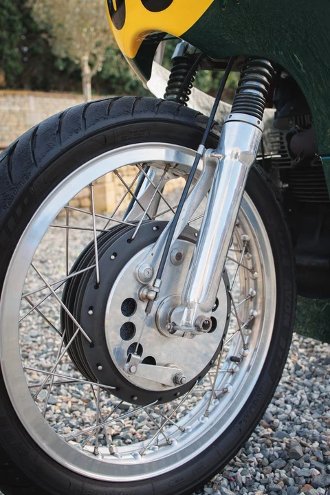 2011 Matchless - Image 20 of 30