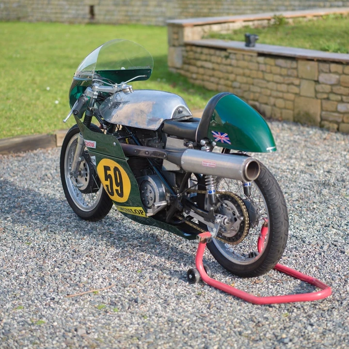 2011 Matchless - Image 4 of 30