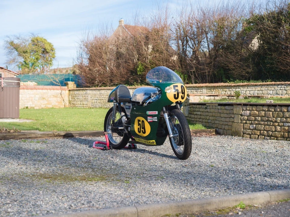 2011 Matchless - Image 18 of 30