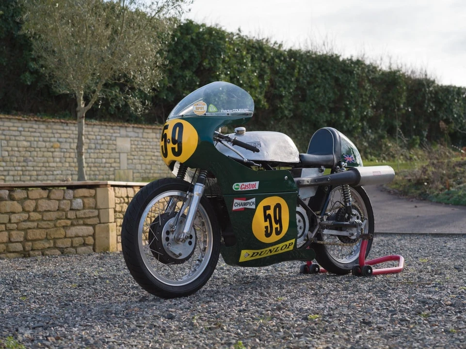 2011 Matchless - Image 13 of 30