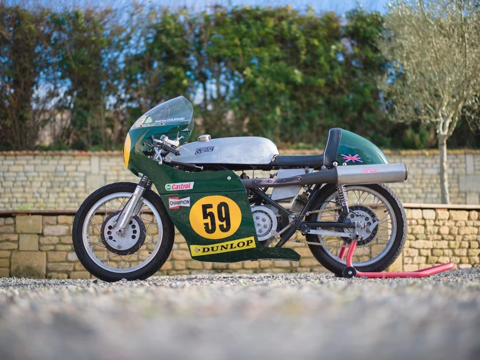 2011 Matchless - Image 10 of 30