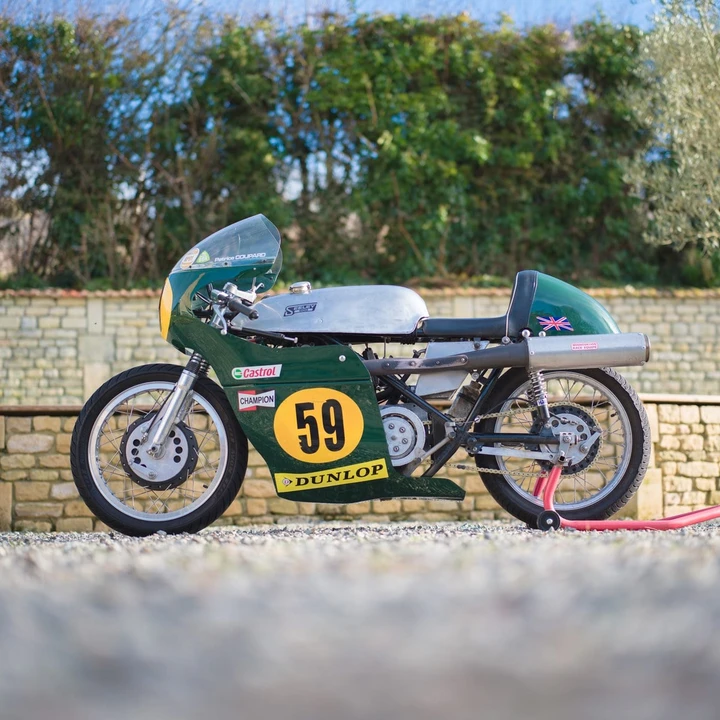 2011 Matchless - Image 3 of 30