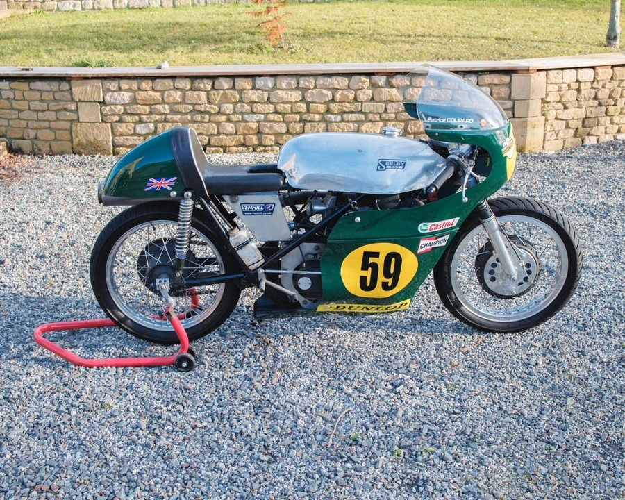 2011 Matchless - Image 9 of 30