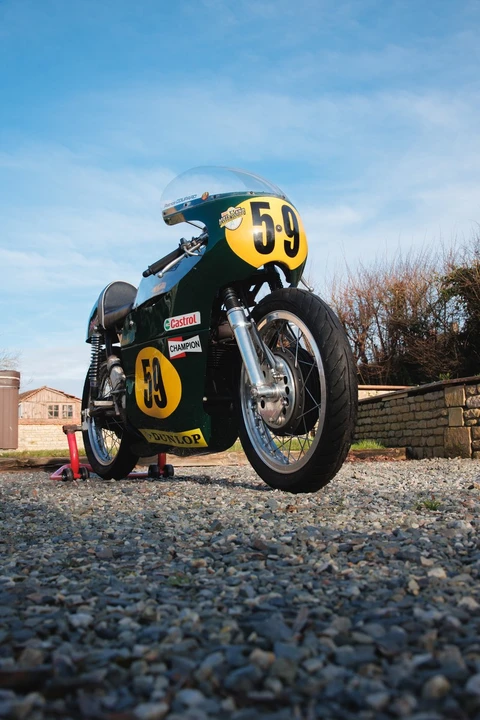 2011 Matchless - Image 7 of 30