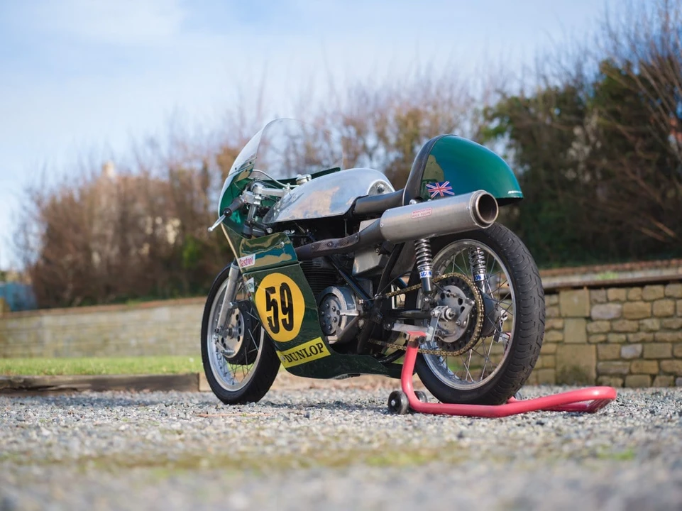 2011 Matchless - Image 12 of 30