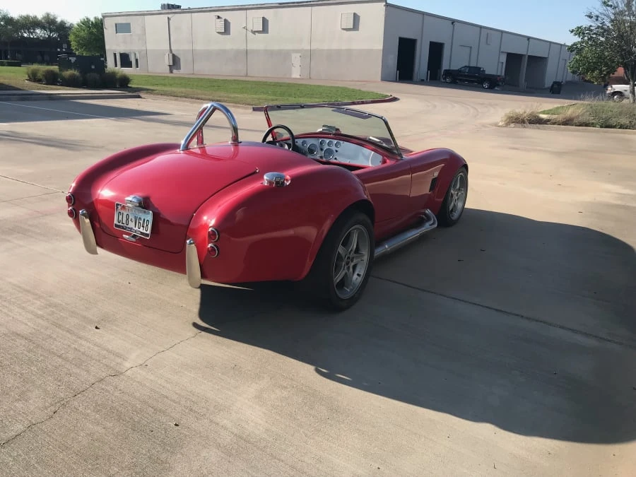 2011 Shelby Cobra Replica - Image 2 of 5