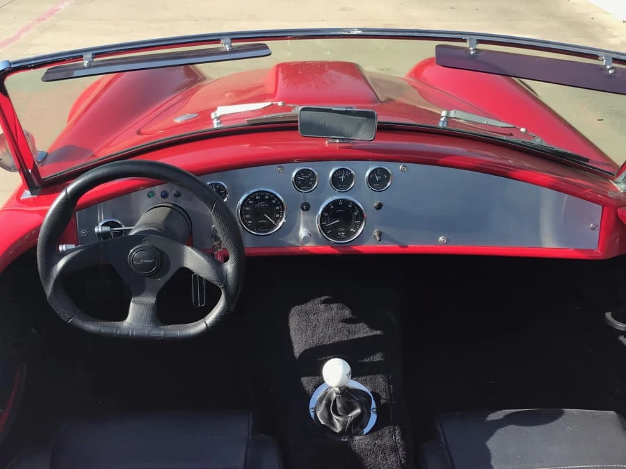 2011 Shelby Cobra Replica - Image 4 of 5