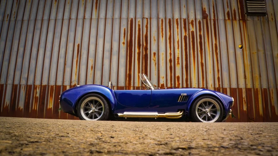 2011 Shelby Cobra Replica - Image 2 of 8