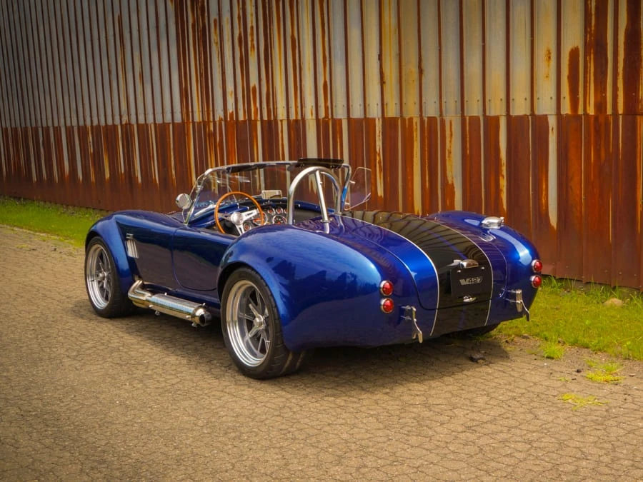 2011 Shelby Cobra Replica - Image 3 of 8