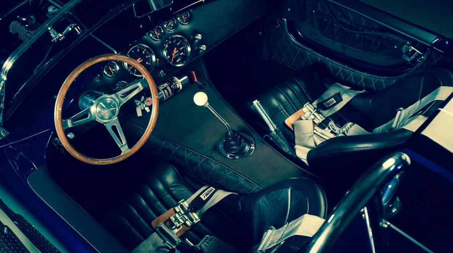 2011 Shelby Cobra Replica - Image 4 of 8