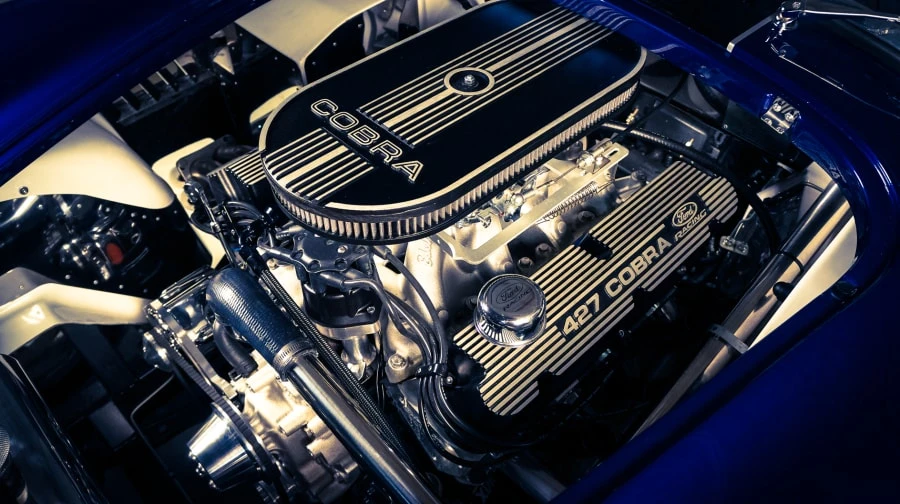 2011 Shelby Cobra Replica - Image 5 of 8