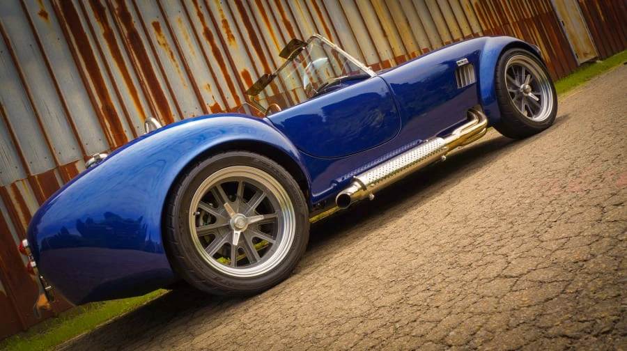 2011 Shelby Cobra Replica - Image 6 of 8
