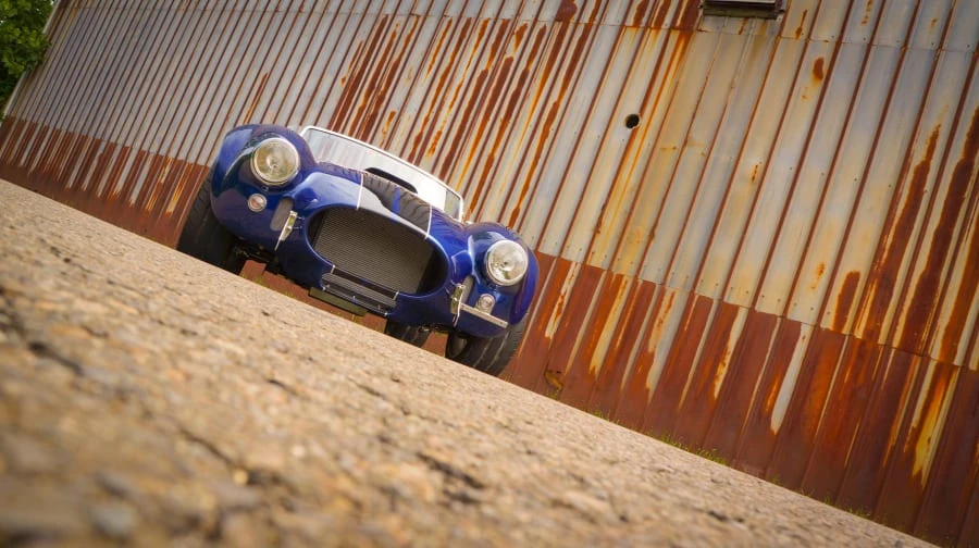 2011 Shelby Cobra Replica - Image 8 of 8