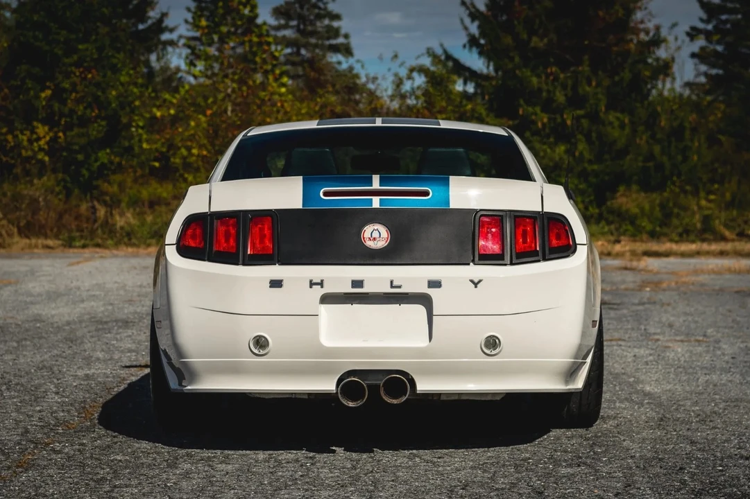 2011 Shelby GT350 - Image 6 of 21