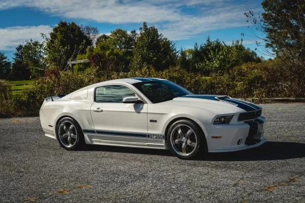 2011 Shelby GT350 - Image 3 of 21