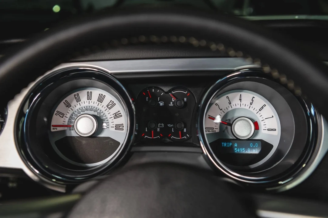 2011 Shelby GT350 - Image 12 of 21