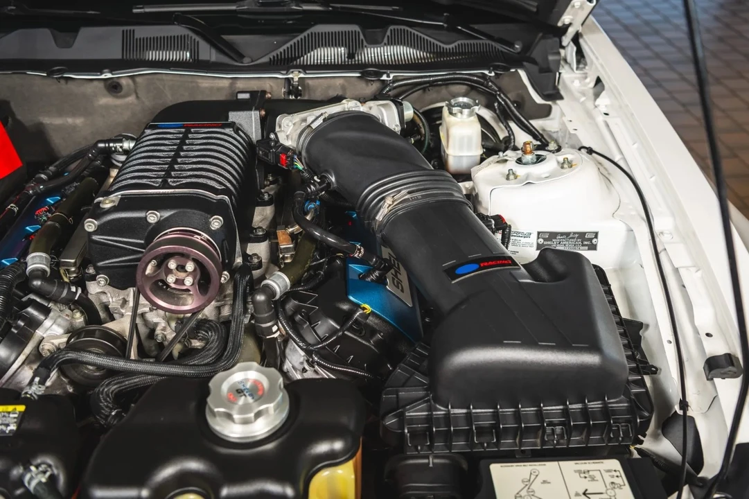 2011 Shelby GT350 - Image 17 of 21