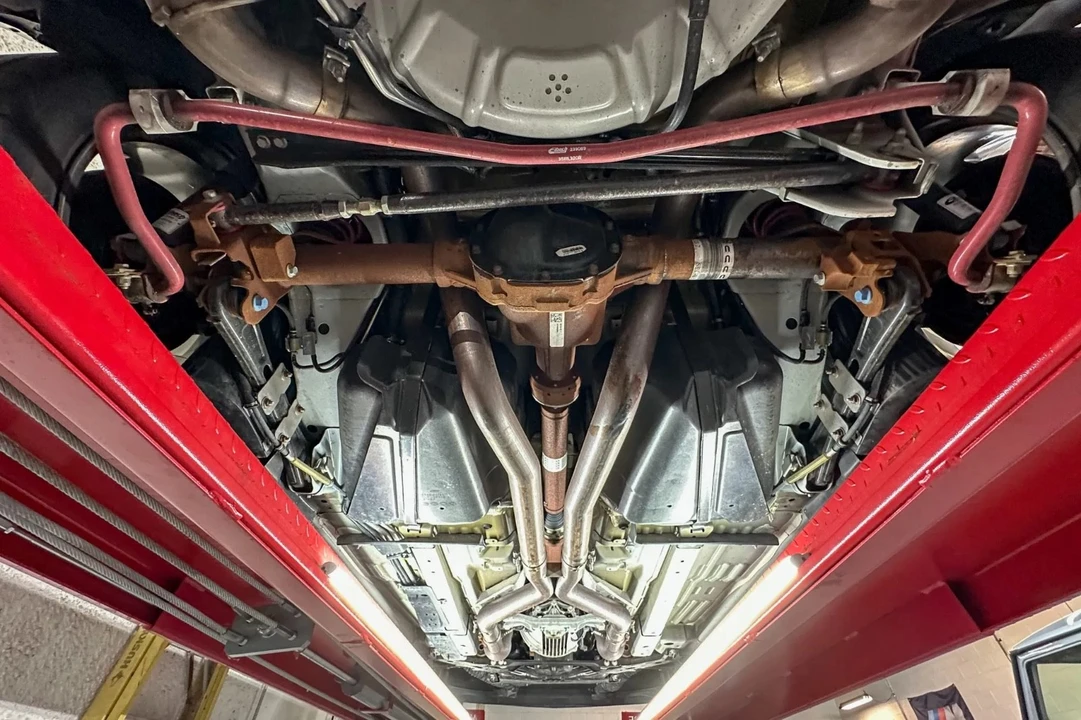 2011 Shelby GT350 - Image 19 of 21