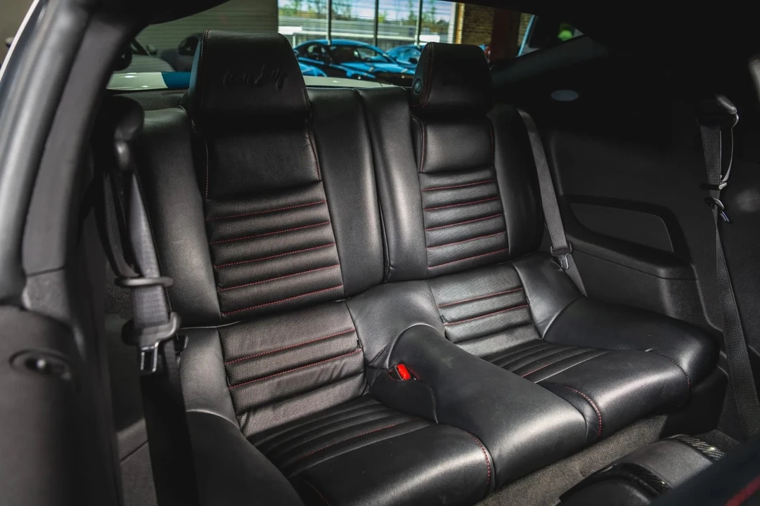 2011 Shelby GT350 - Image 10 of 21