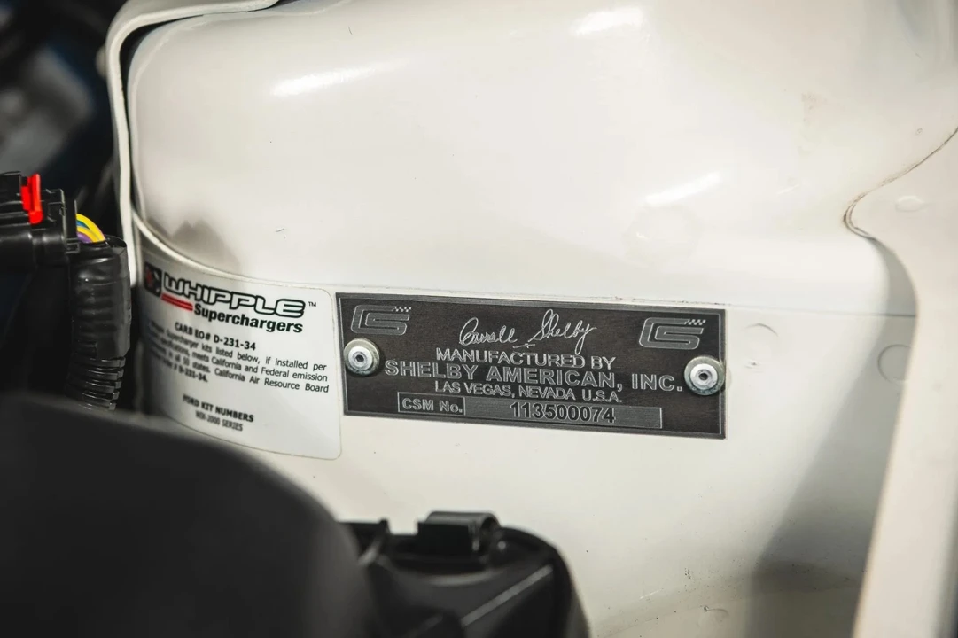 2011 Shelby GT350 - Image 20 of 21