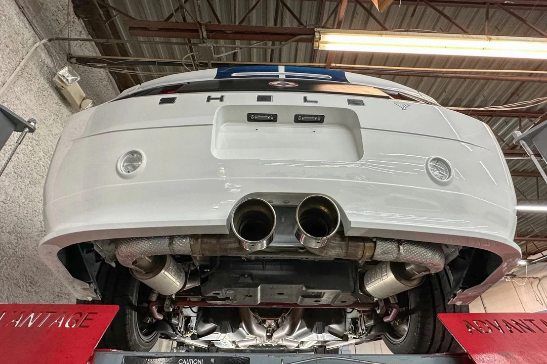 2011 Shelby GT350 - Image 18 of 21