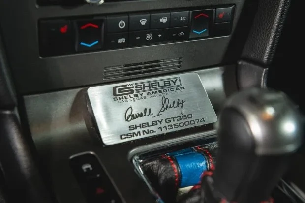 2011 Shelby GT350 - Image 8 of 21