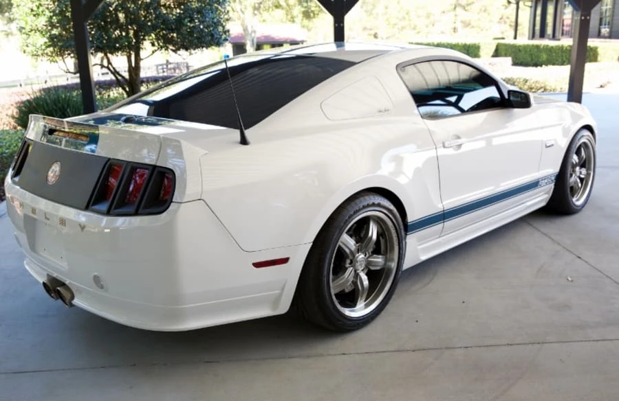 2011 Shelby GT350 - Image 3 of 12