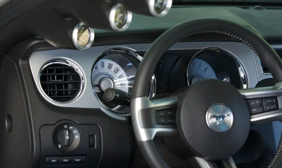 2011 Shelby GT350 - Image 5 of 12