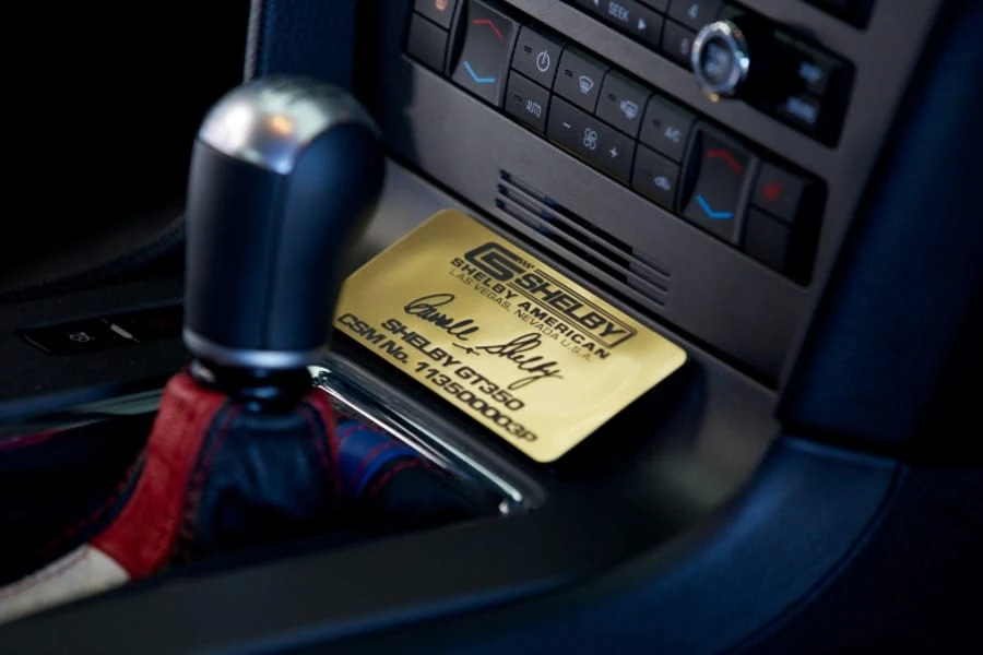 2011 Shelby GT350 - Image 6 of 12