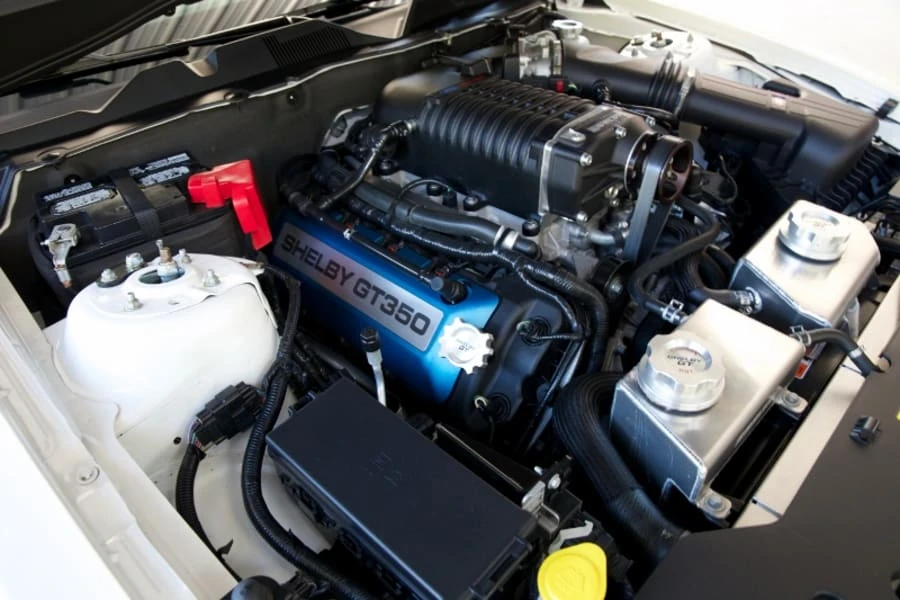 2011 Shelby GT350 - Image 8 of 12
