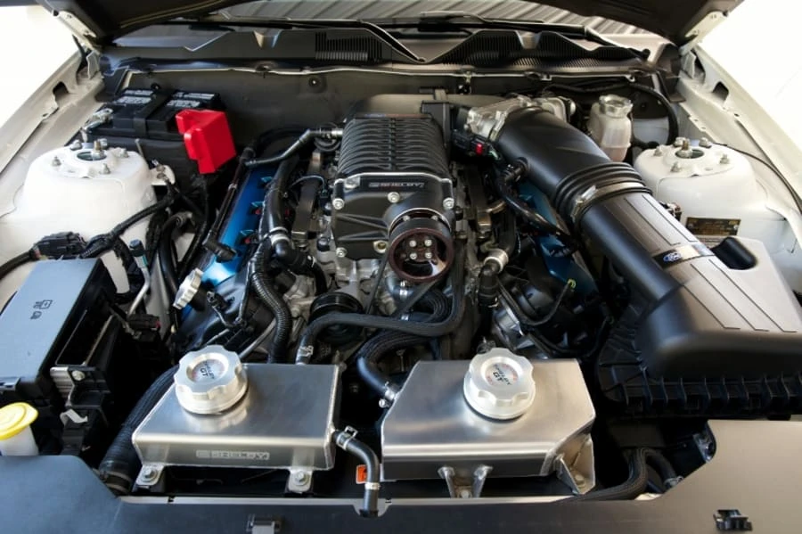 2011 Shelby GT350 - Image 9 of 12