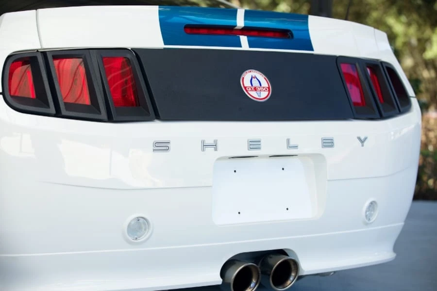 2011 Shelby GT350 - Image 10 of 12
