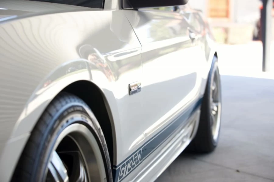 2011 Shelby GT350 - Image 11 of 12