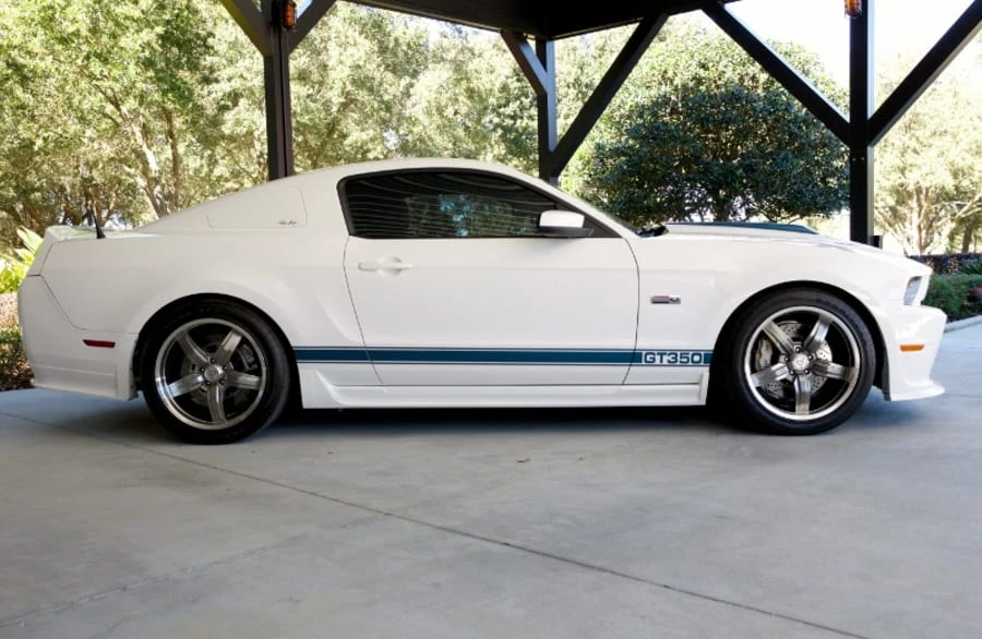 2011 Shelby GT350 - Image 12 of 12