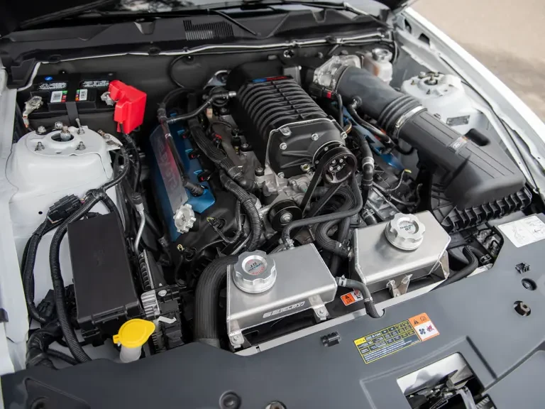 2011 Shelby GT350 - Image 4 of 31