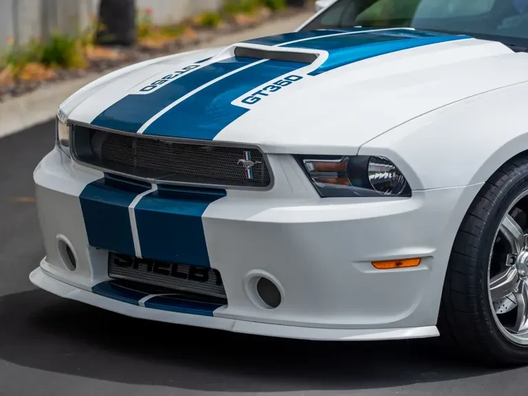2011 Shelby GT350 - Image 12 of 31