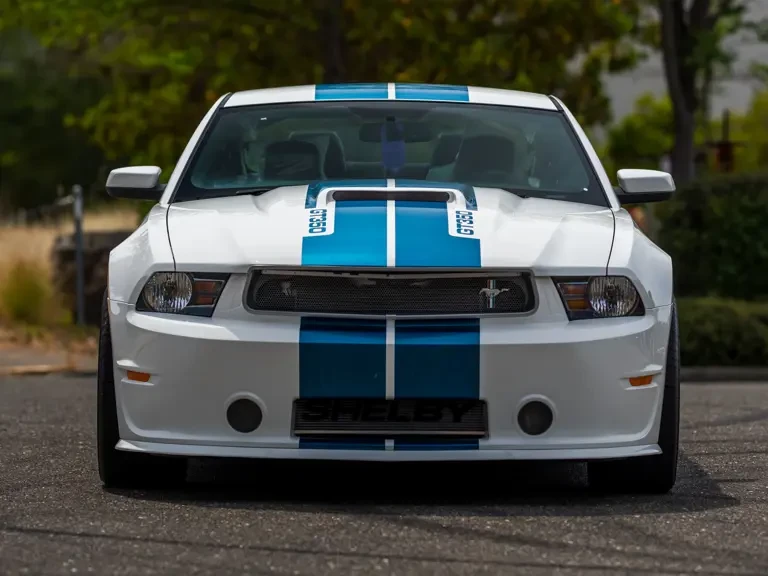2011 Shelby GT350 - Image 7 of 31