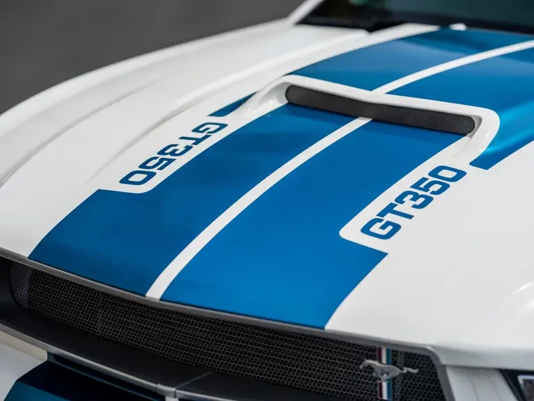 2011 Shelby GT350 - Image 14 of 31